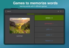 Flashcards: learn languages MOD APK