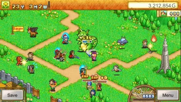Dungeon Village MOD APK