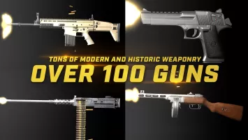 iGun Pro 2: Realistic Gun Sim MOD APK