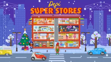 Pepi Super Stores: Fun & Games MOD APK