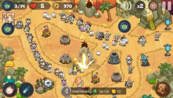 Tower Defense Kingdom Realm MOD APK