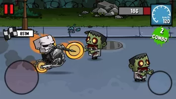 Zombie Age 3 MOD APK