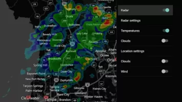 MyRadar Weather Radar MOD APK