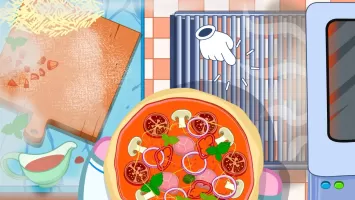 Pizza maker. Cooking for kids MOD APK