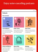 The Economist - News, Podcasts MOD APK