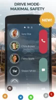 Phone Dialer & Contacts: drupe MOD APK