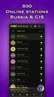 Radio: Record,Europa,Nashe,DFM MOD APK