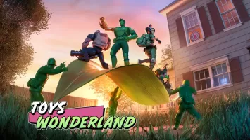 Toy Wars Army Men Strike MOD APK