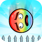 Rainbow Ball Adventure MOD APK