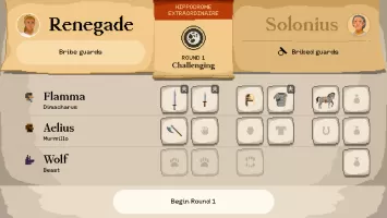 Gladiator manager MOD APK