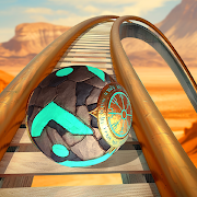 Temple Rolling Balls MOD APK