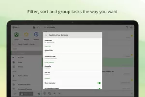 MyLifeOrganized: To-Do List MOD APK