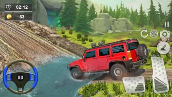Offroad Jeep Driving - 3D Game MOD APK