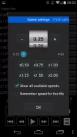 Music Speed Changer: Audipo MOD APK