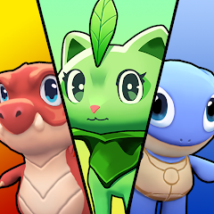 Negamon World: Pocket Trainer MOD APK