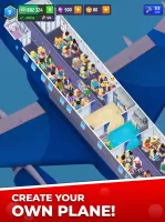 Idle Airplane Inc. Tycoon MOD APK