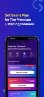 Gaana Music: Mp3 Song, Radio MOD APK