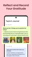 Gratitude: Self-Care Journal MOD APK