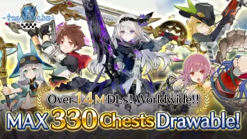 RPG Toram Online - MMORPG MOD APK