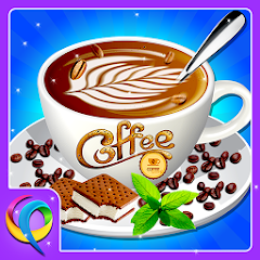 My Cafe - Coffee Maker Game MOD APK