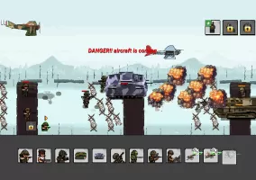 Trench Warfare 1914: WW1 RTS MOD APK