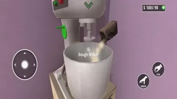 Pizza Simulator: 3D Cooking MOD APK