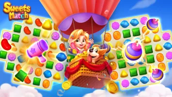 Sweets Match MOD APK
