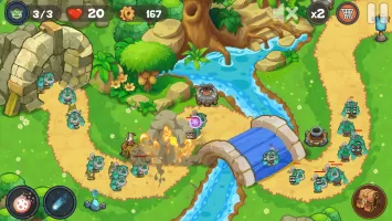 Tower Defense Kingdom Realm MOD APK