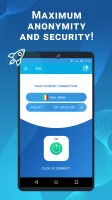 VPN - fast proxy + secure MOD APK