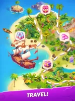 Merge Adventure: Travel Games MOD APK
