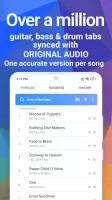 Songsterr MOD APK