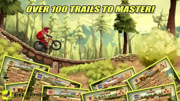 Bike Mayhem Free MOD APK