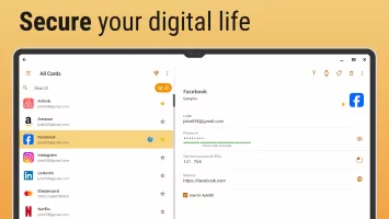 SafeInCloud MOD APK