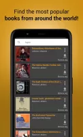 Freed Audiobooks MOD APK