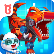 Little Panda: Dinosaur Care MOD APK