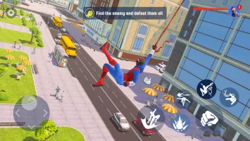 Spider Fighting: Hero Game MOD APK