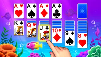 Solitaire Ocean MOD APK
