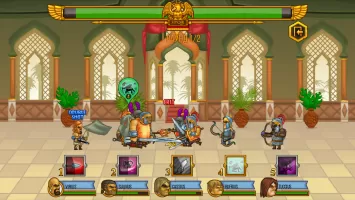 Gods Of Arena: Strategy Game MOD APK