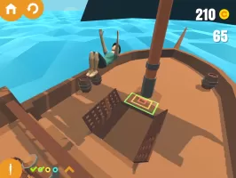 Flip Trickster - Parkour Simul MOD APK