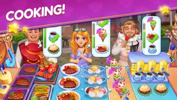 Cooking Voyage : Cook & Travel MOD APK