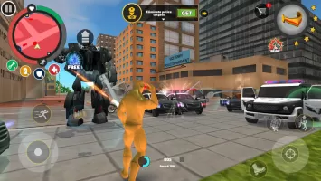 Rope Hero: Vice Town MOD APK