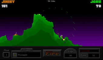 Pocket Tanks MOD APK