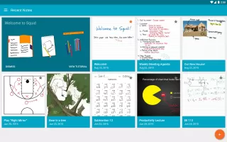 Squid: Take Notes, Markup PDFs MOD APK