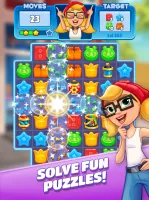 Subway Surfers Match MOD APK