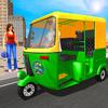 Tuk Tuk Auto Rickshaw Drive 3D MOD APK