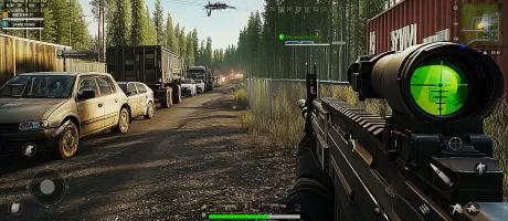 Infinity Fps: Shooting Games MOD APK