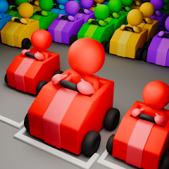 Parking Jam MOD APK