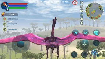 Quetzalcoatlus Simulator MOD APK