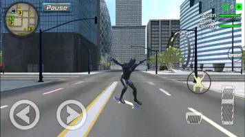 Black Hole Hero : Vice Vegas MOD APK
