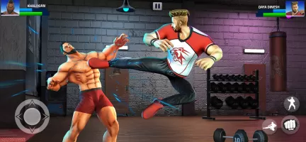 Gym Heros: Fighting Game MOD APK